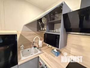 Студия квартира, посуточно, 32м2, 3/5 этаж