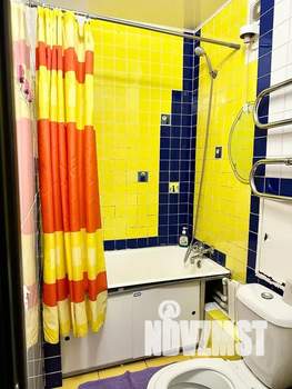 1-к квартира, посуточно, 35м2, 1/2 этаж