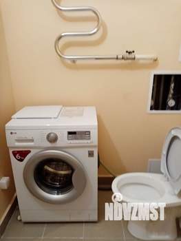 Студия квартира, на длительный срок, 22м2, 12/17 этаж