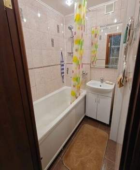 2-к квартира, на длительный срок, 48м2, 4/5 этаж