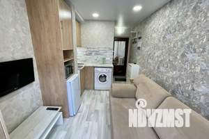 1-к квартира, посуточно, 16м2, 1/5 этаж