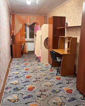 3-к квартира, на длительный срок, 57м2, 3/5 этаж