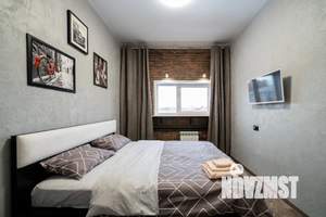 1-к квартира, посуточно, 18м2, 1/1 этаж