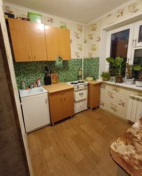 2-к квартира, на длительный срок, 45м2, 3/5 этаж