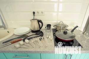 1-к квартира, посуточно, 40м2, 3/10 этаж