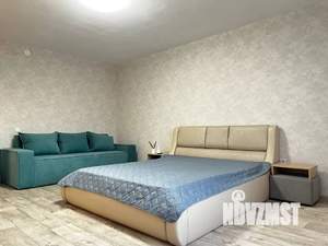 1-к квартира, посуточно, 50м2, 9/16 этаж