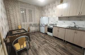 1-к квартира, на длительный срок, 37м2, 4/9 этаж