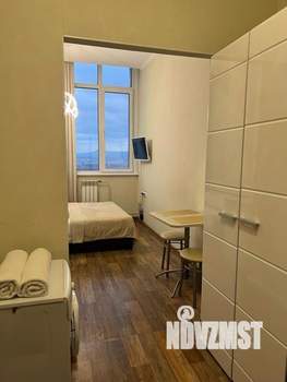 1-к квартира, посуточно, 17м2, 1/1 этаж
