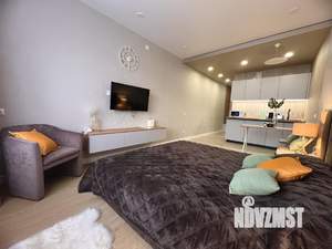 1-к квартира, посуточно, 32м2, 1/1 этаж