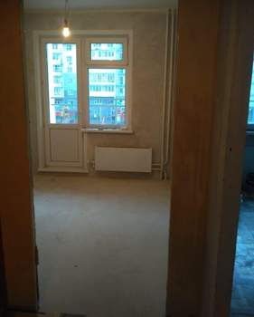 1-к квартира, на длительный срок, 37м2, 3/16 этаж