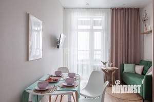 2-к квартира, на длительный срок, 52м2, 13/23 этаж