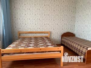 1-к квартира, посуточно, 42м2, 8/10 этаж