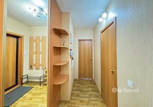 1-к квартира, на длительный срок, 42м2, 7/17 этаж