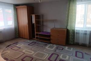 1-к квартира, на длительный срок, 31м2, 1/5 этаж