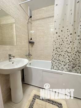 1-к квартира, посуточно, 42м2, 12/17 этаж