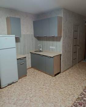 1-к квартира, на длительный срок, 25м2, 4/7 этаж