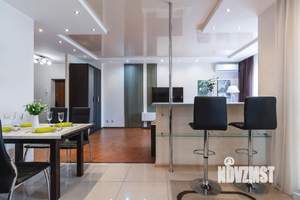 2-к квартира, посуточно, 70м2, 8/17 этаж