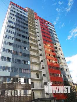 1-к квартира, на длительный срок, 23м2, 14/18 этаж