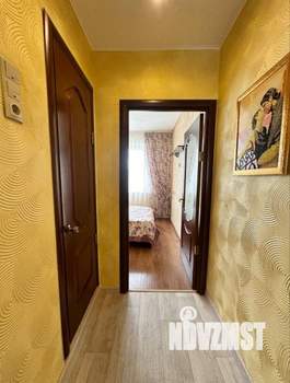 2-к квартира, на длительный срок, 43м2, 4/10 этаж