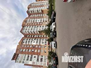 1-к квартира, посуточно, 43м2, 1/1 этаж