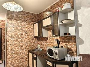 Студия квартира, посуточно, 25м2, 4/10 этаж