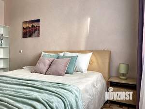 2-к квартира, посуточно, 52м2, 1/1 этаж