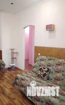 1-к квартира, посуточно, 33м2, 5/5 этаж