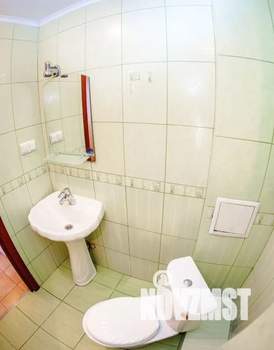 1-к квартира, посуточно, 38м2, 8/9 этаж