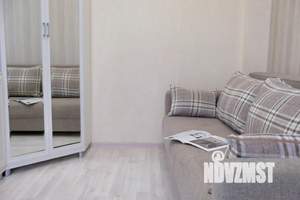 1-к квартира, посуточно, 36м2, 1/1 этаж