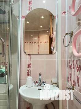 2-к квартира, посуточно, 45м2, 1/9 этаж