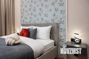 1-к квартира, посуточно, 50м2, 5/8 этаж