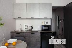 1-к квартира, посуточно, 25м2, 1/1 этаж