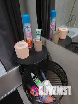 1-к квартира, посуточно, 32м2, 1/5 этаж