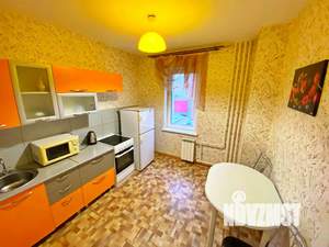 1-к квартира, посуточно, 46м2, 5/22 этаж