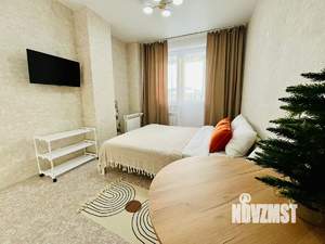 Студия квартира, на длительный срок, 21м2, 25/25 этаж