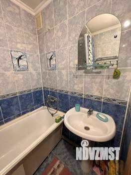 1-к квартира, посуточно, 40м2, 4/9 этаж