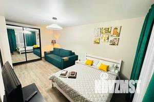 1-к квартира, посуточно, 45м2, 4/17 этаж