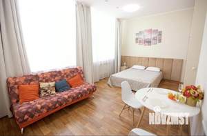 1-к квартира, посуточно, 25м2, 1/1 этаж