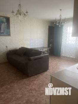 3-к квартира, на длительный срок, 64м2, 12/15 этаж