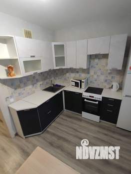 1-к квартира, на длительный срок, 36м2, 7/17 этаж