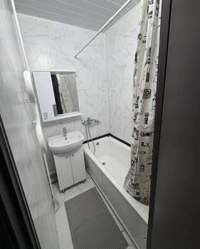2-к квартира, на длительный срок, 50м2, 2/5 этаж