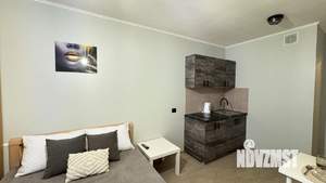 Студия квартира, на длительный срок, 26м2, 19/27 этаж