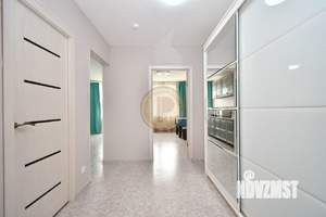 1-к квартира, на длительный срок, 38м2, 1/19 этаж