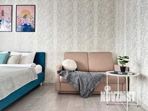 1-к квартира, посуточно, 46м2, 3/10 этаж
