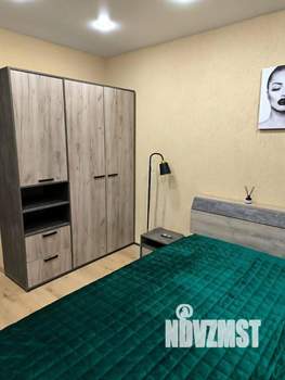 1-к квартира, посуточно, 18м2, 1/1 этаж