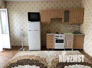 Студия квартира, на длительный срок, 39м2, 13/14 этаж