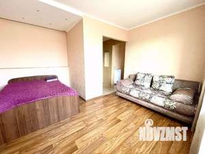 1-к квартира, посуточно, 30м2, 1/1 этаж