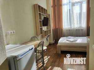 1-к квартира, посуточно, 20м2, 1/1 этаж