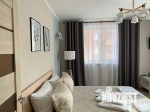 2-к квартира, посуточно, 54м2, 4/10 этаж