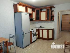 1-к квартира, на длительный срок, 42м2, 19/25 этаж